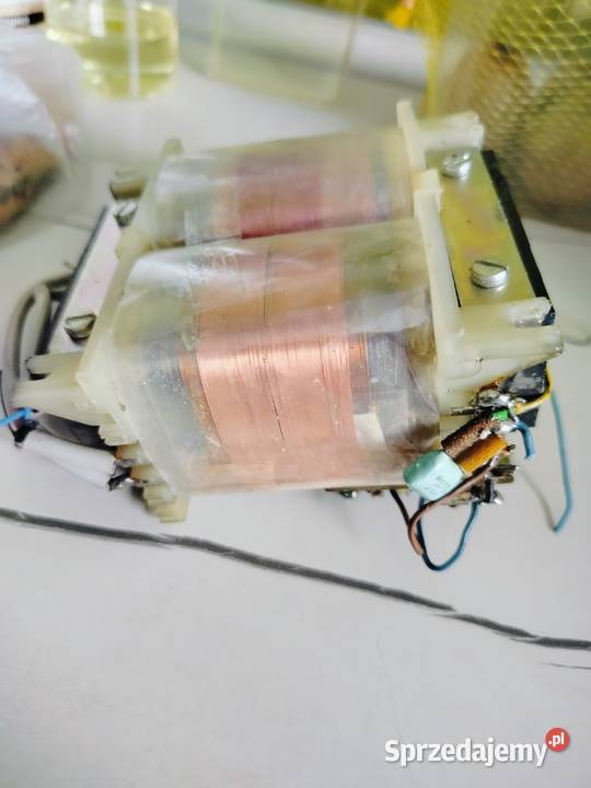 Części z radia Tosca 303 Mińsk Mazowiecki