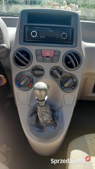 FIAT Panda 11 Actual Zamienie