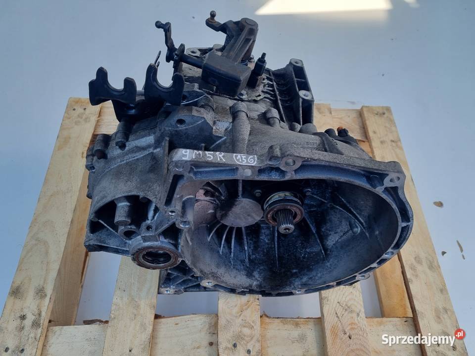 Ford C 16 TDCI SKRZYNIA BIEGÓW 9M5R7002YB lubelskie Janów sprzedam
