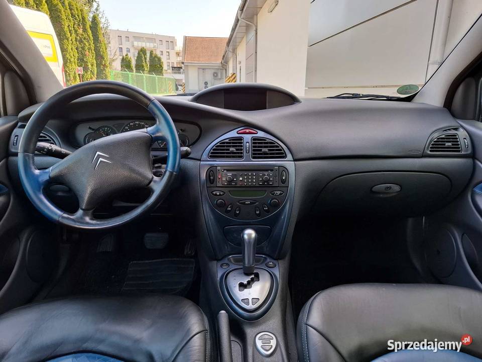 Citroen C5 Carlsson unikat 1 z 250 egz 235 Warszawa sprzedam