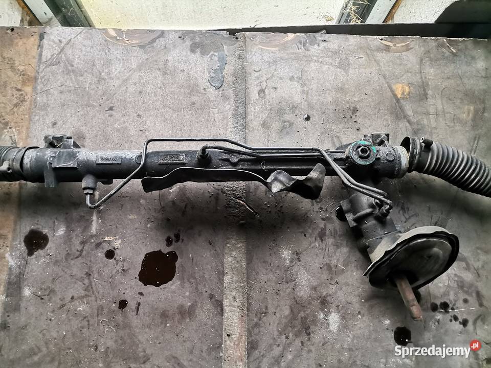 Przkładnia Kierownicza Maglownica Ford Focus 06r