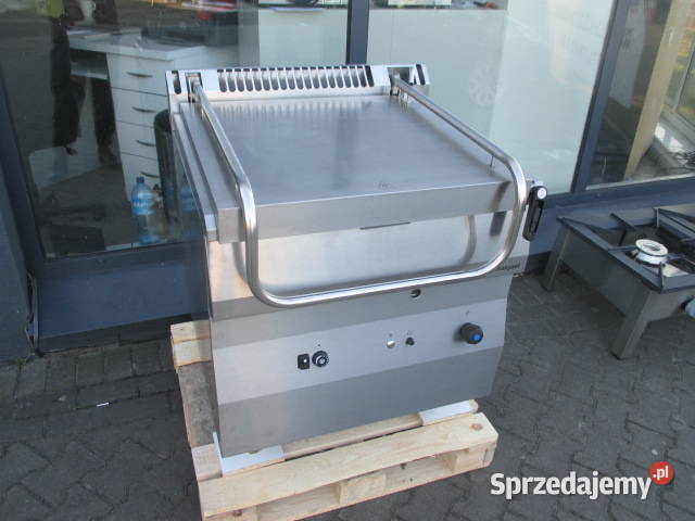 Patelnia Uchylna Gazowa STALGAST 9740010 17 kW Ostrów Wielkopolski