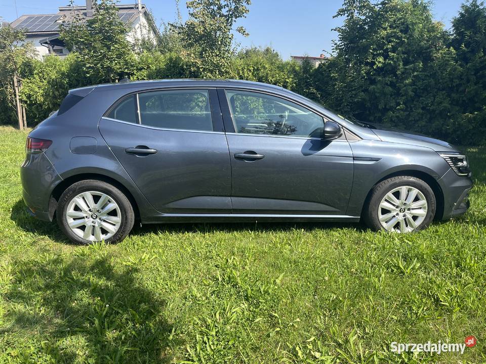Renault megane IV 2020 50 000 przebiegu bluetooth Krotoszyn