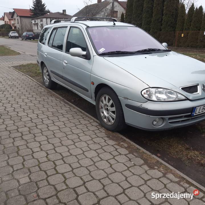 Renault Megane 19 dci zadbane kombi 01r 273000km Renault sprzedam
