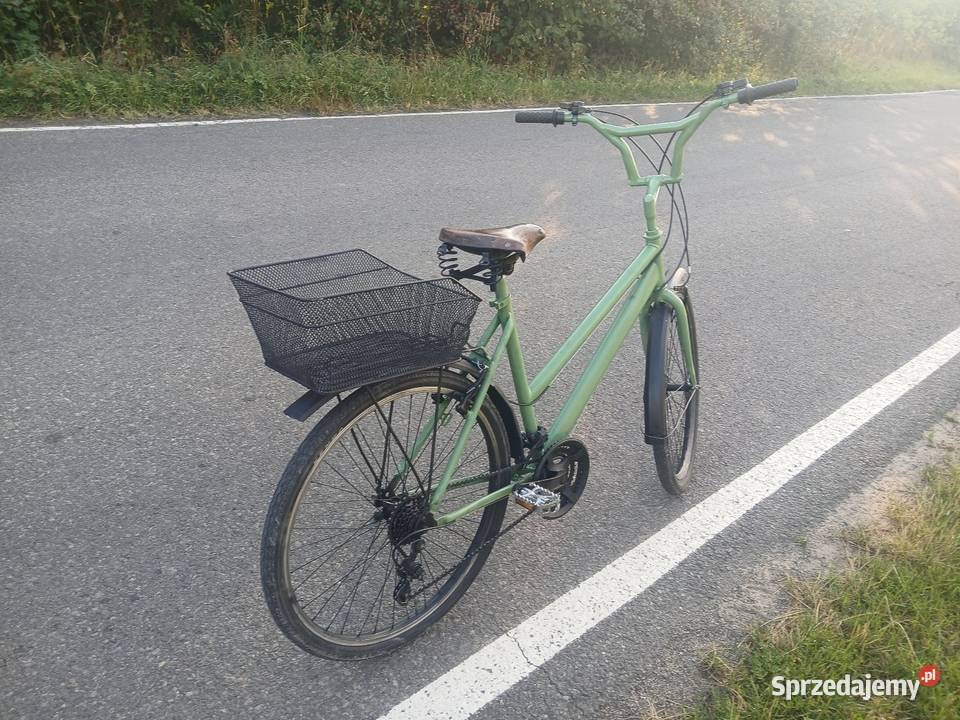 Rower górski damka koła 26 Czarny Potok sprzedam