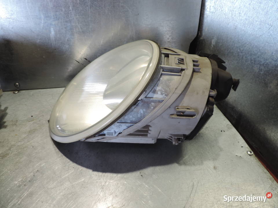 VW BEETLE REFLEKTOR LAMPA LEWY PRZÓD małopolskie Nowy Sącz