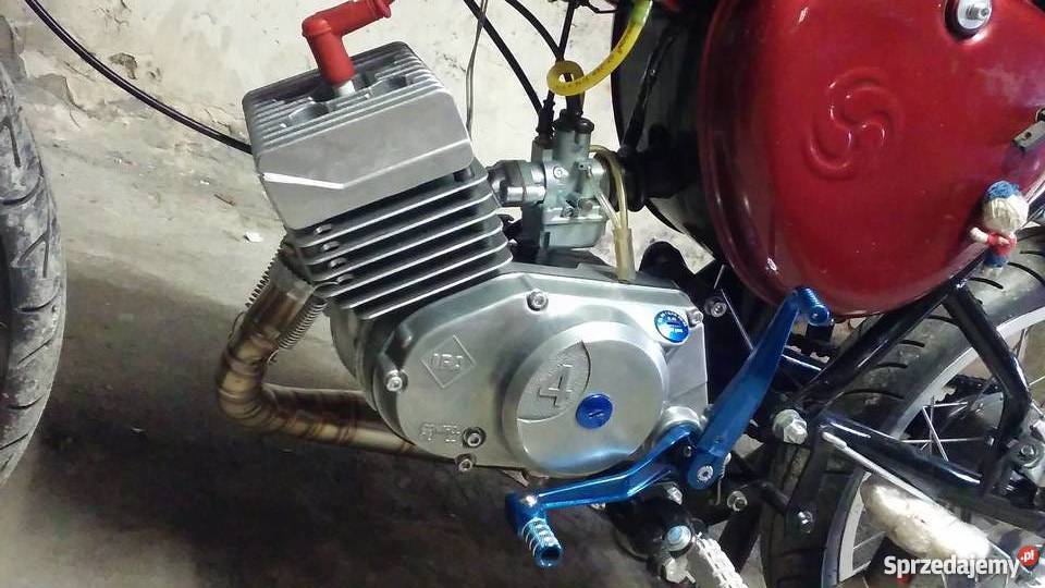 Projekt Simson 6043 mocno doinwestowany Bielsko-Biała