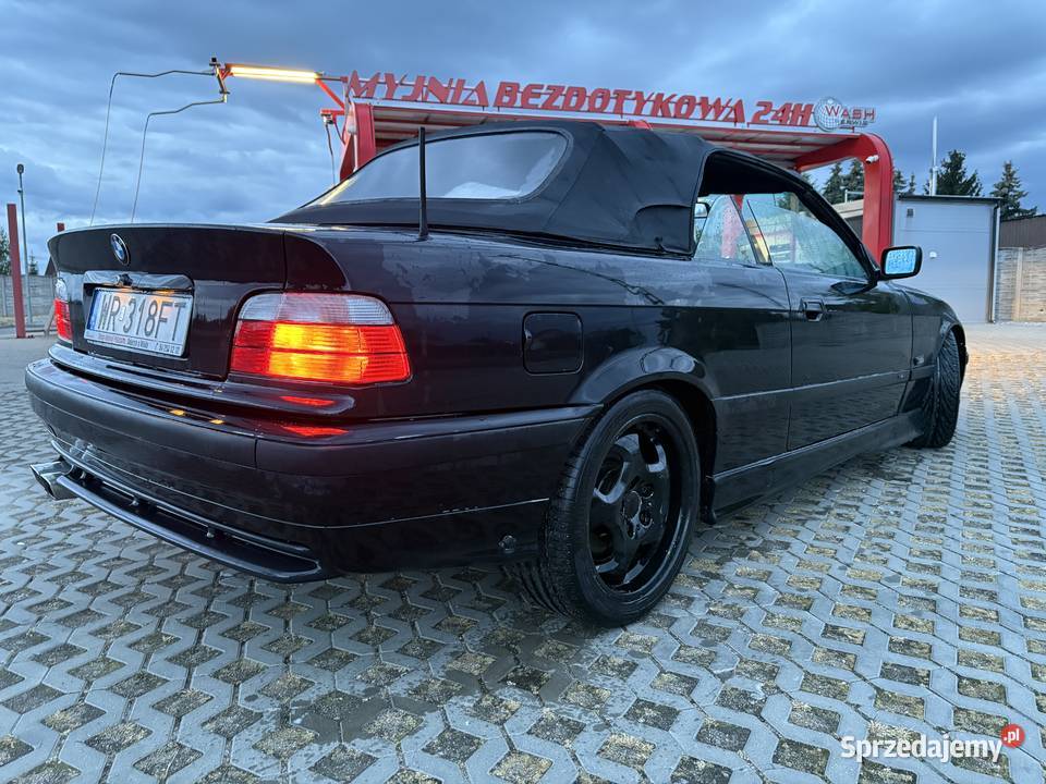 Bmw E36 Cabrio 18is Dobrzyń nad Wisłą