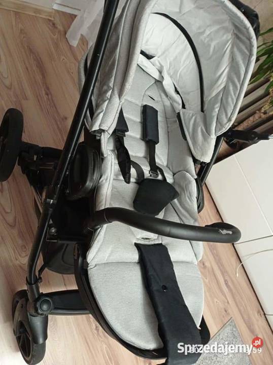 Wózek wielofunkcyjny Tako Jumper V szary 3 w 1 4 śląskie Częstochowa
