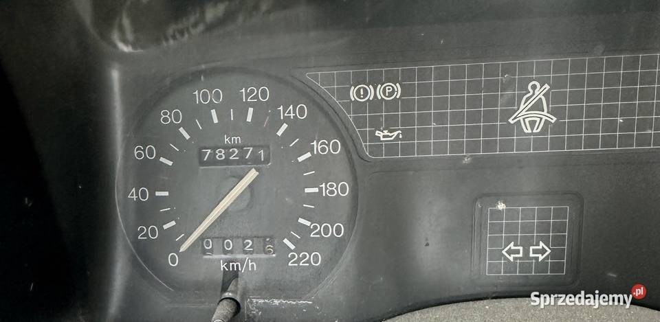Ford Sierra 20 dużo części Wołomin