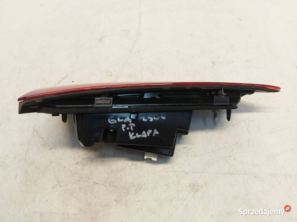 Mercedes GLA II W247 H247 LAMPA PRAWY TYŁ W osobowe sprzedam