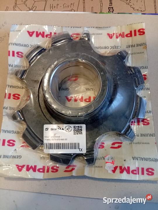 Koło spawane sipma mazowieckie