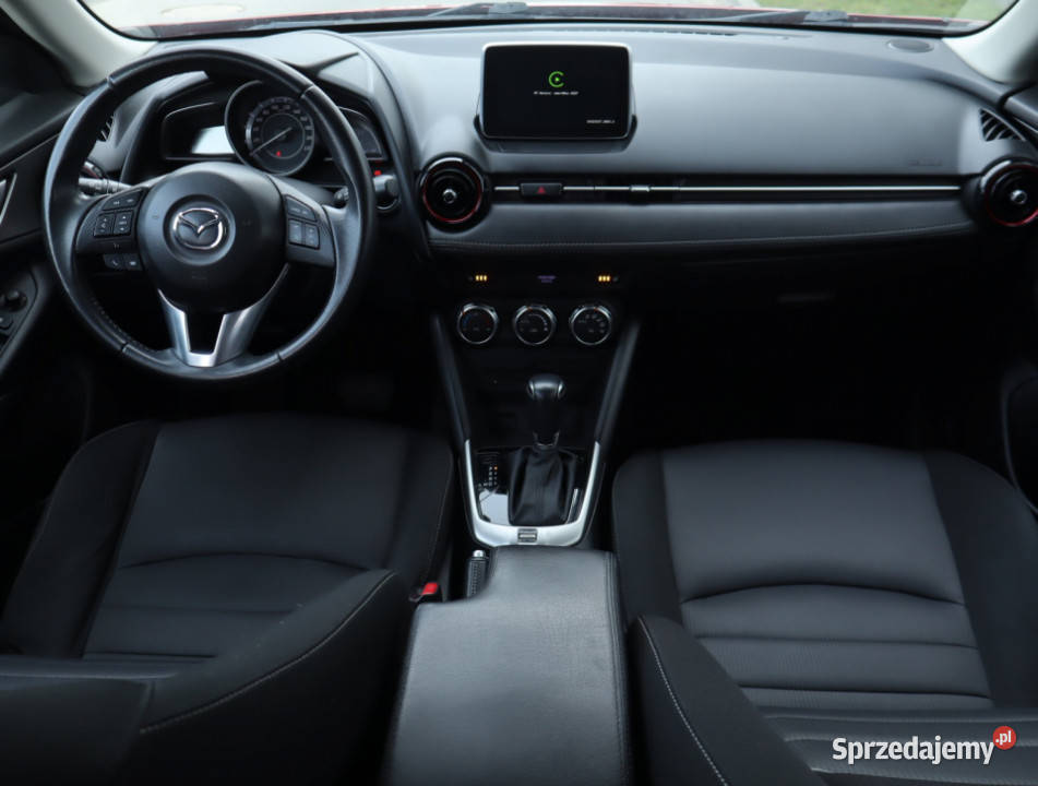Mazda CX3 20 SkyactivG centralny zamek Łódź