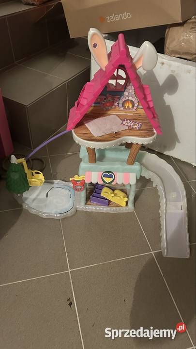 Sprzedam zjeżdżalnie lalek wielkopolskie Poznań