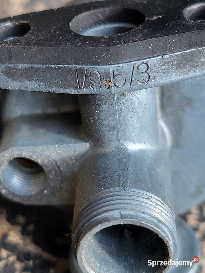 GAŻNIK FILTER BING 1953 VERGASER MOPED MOTOROWER Rybnik