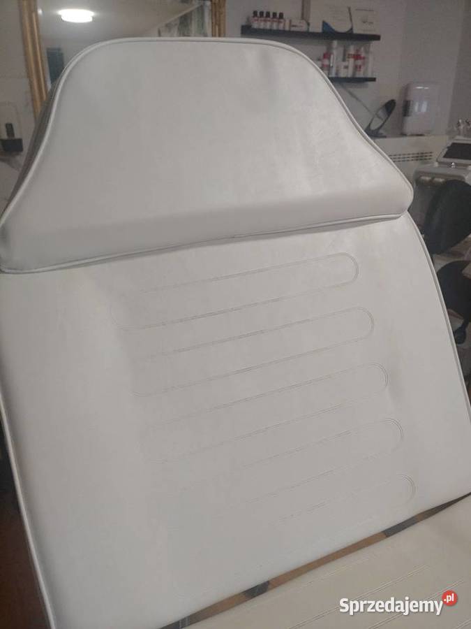 Fotel kosmetyczny hydrualiczny Rudnik nad Sanem