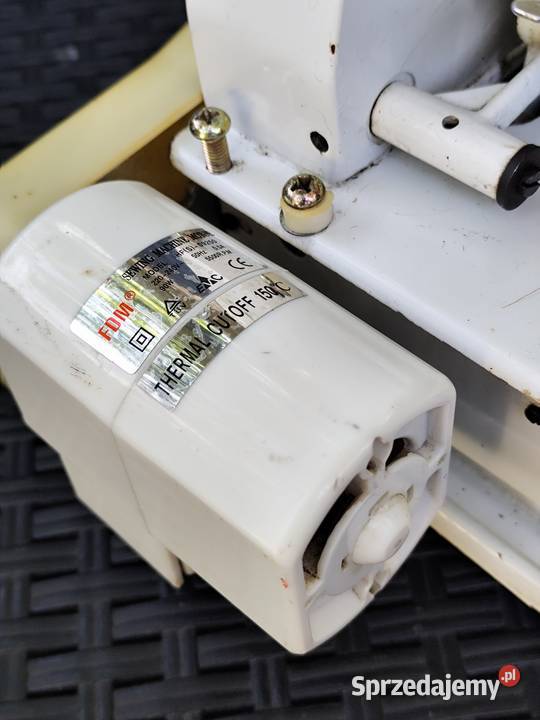 Overlock Łucznik Sosnowiec