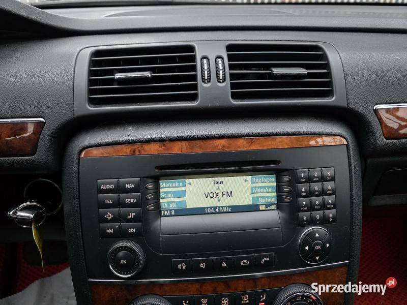 R280 CDI 190AWD4X4Sprawny technicznie9 lat jeden 190KM sprzedam