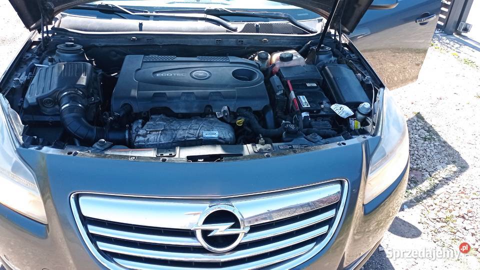 Insignia 20 131 EURO 5 Częstochowa
