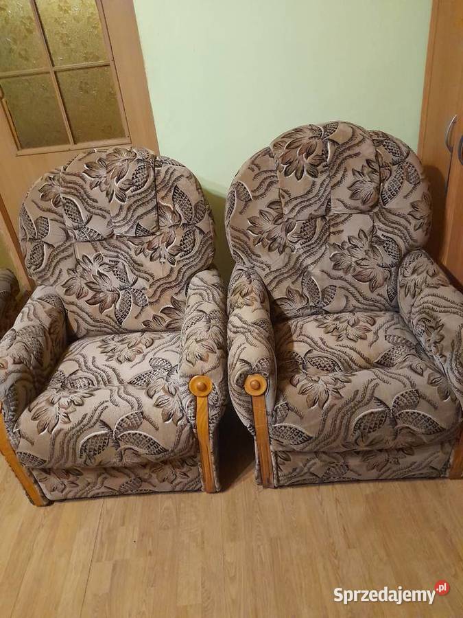 Sprzedam dwa fotele Zabijak sprzedam