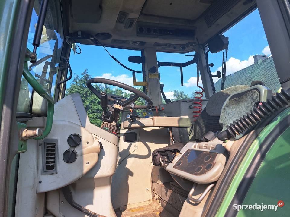 Ciągnik Fendt favorit 716 Vario Ciągniki Lubiszyn