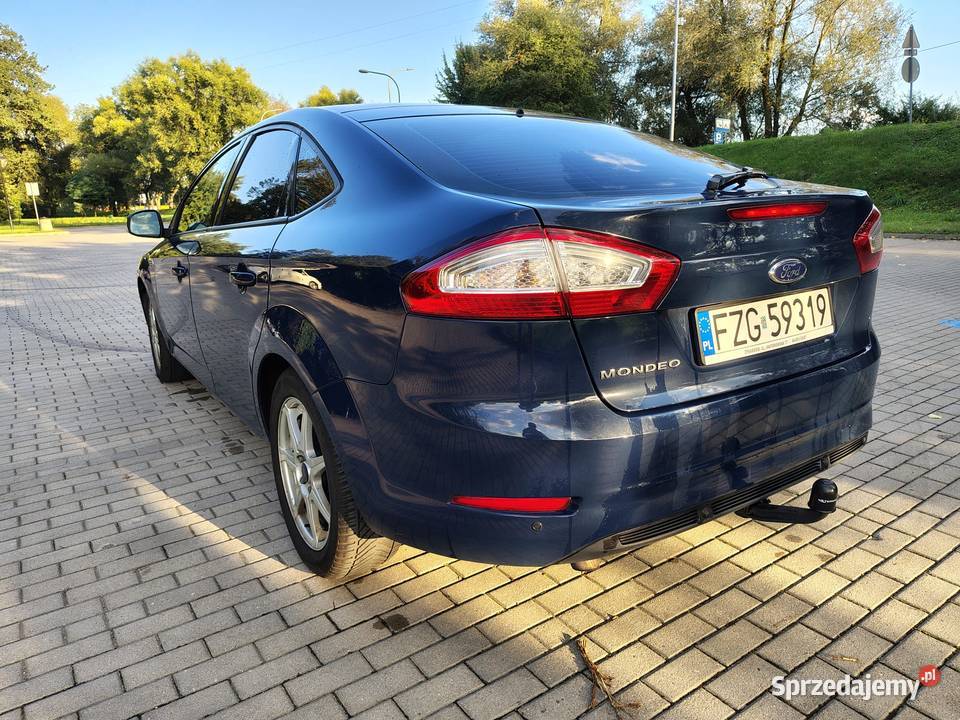 Ford Mondeo 2012 Diesel nieuszkodzony Warszawa