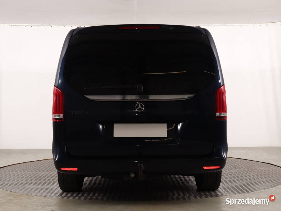Mercedes V 250 BlueTEC elektryczne szyby Katowice