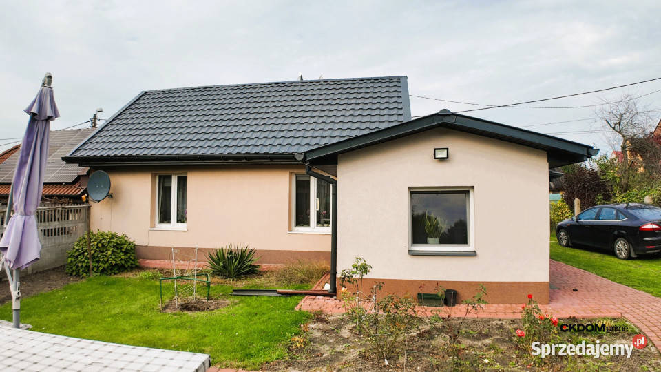 Dom na sprzedaż 50m2 pod lasem Kielce Baranówek Sprzedaż