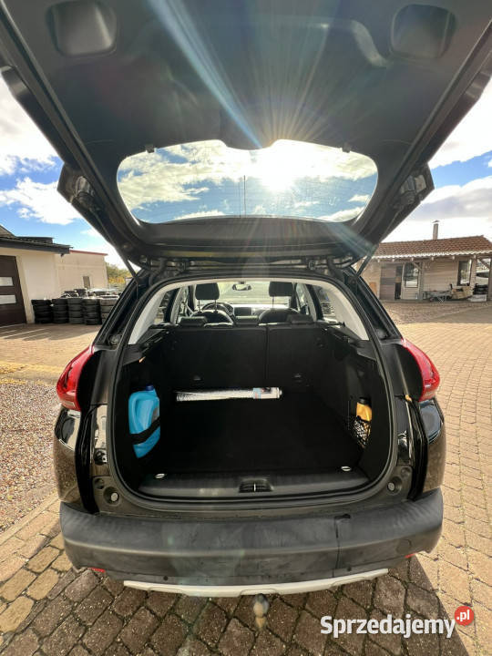 Peugeot 2008 PANORAMA I 20132019 wspomaganie kierownicy Słupsk