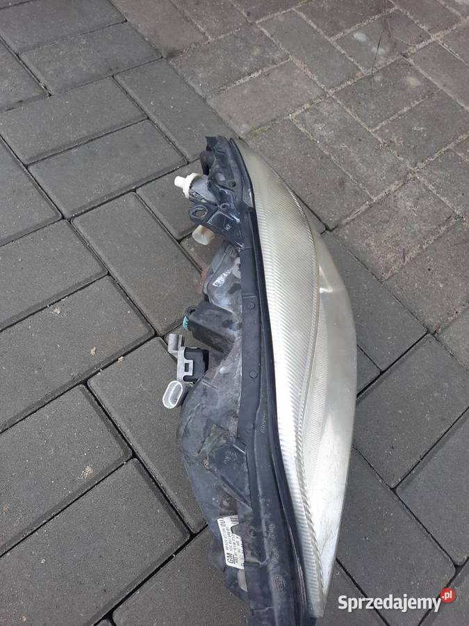 Lampy Przod Astra G hella Lampy przednie mazowieckie Radom