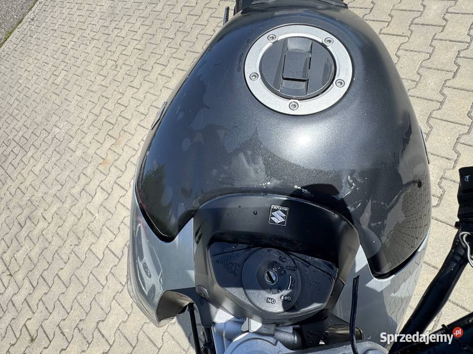 Suzuki GSR 600 Białystok