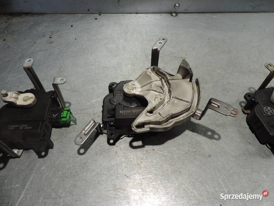 SILNICZEK NAGRZEWNICY 0638000030 Subaru Legacy Rok produkcji 2004 Nowy Sącz