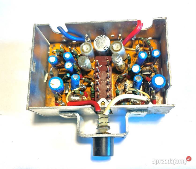 ELIZABETH DSH 101 przedwzmacniacz gramofonowy sprzedam