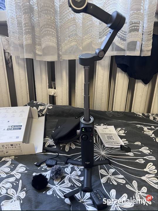 DJI Osmo Mobile 8 używany Opole