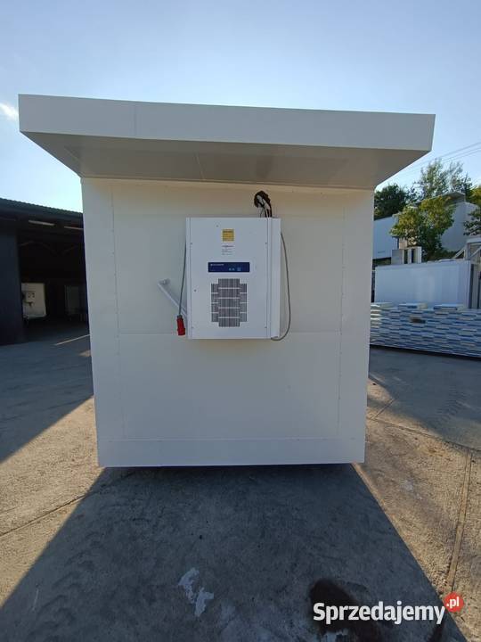 Kontener mroźniczy Mroźnia Zabudowa Mroźnicza sprzedam