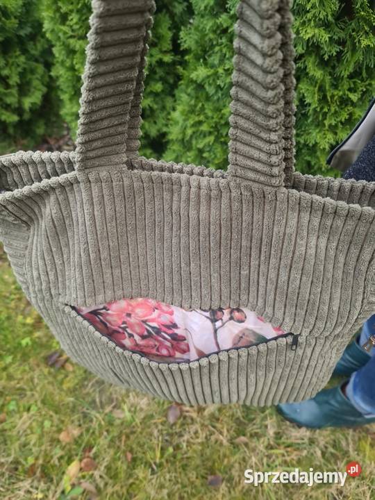 Torba na ramię handmade rękodzieło Na ramię  Wrocław