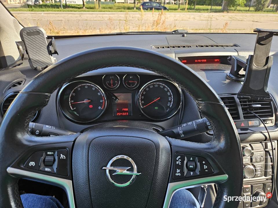 Sprzedam Opel Meriva B Łódź