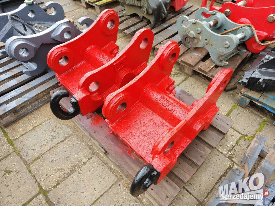 Szybkozłącze mechaniczne Lehnhoff MS21 MS25 Ostrowiec Świętokrzyski