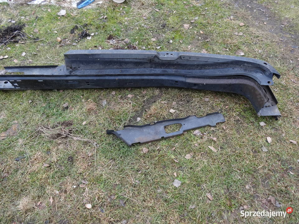 słupek poszycie lewy tył ford transit mk8 opolskie Niemodlin