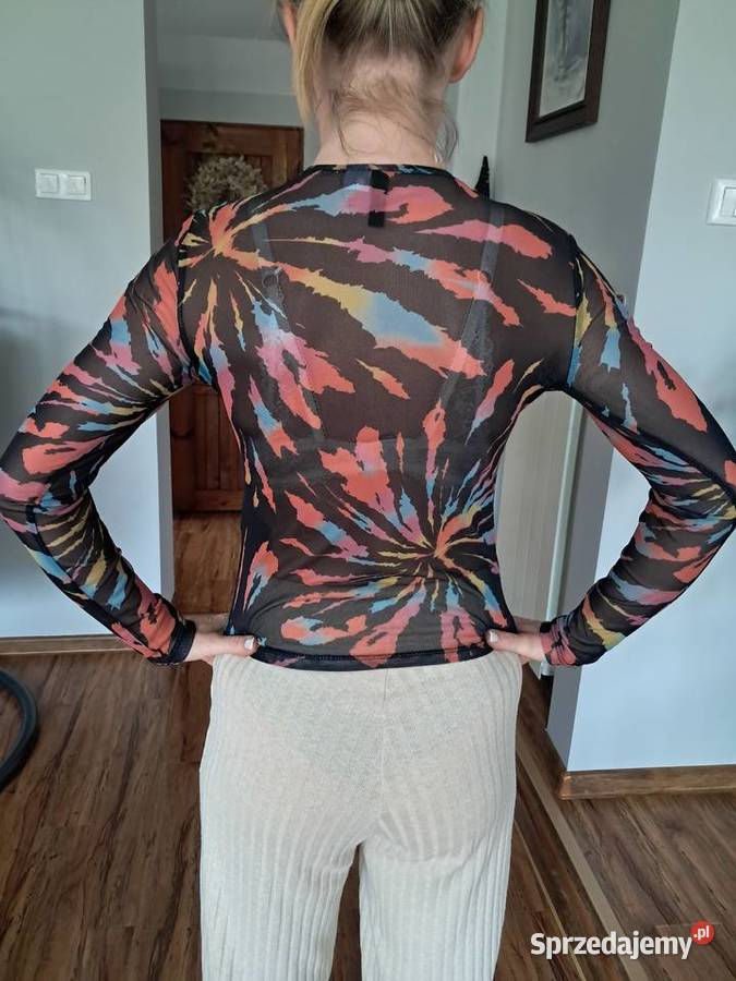 cienka bluzeczka Divided HM rozmiar S stan Sandomierz