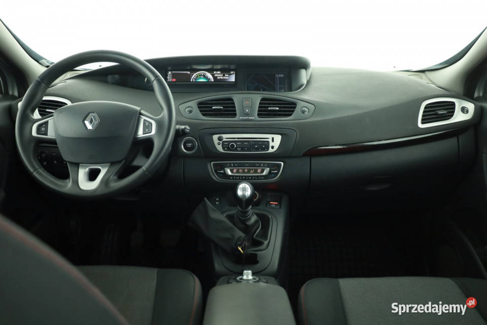 Renault Grand Scenic 15 dCi radio Piaseczno