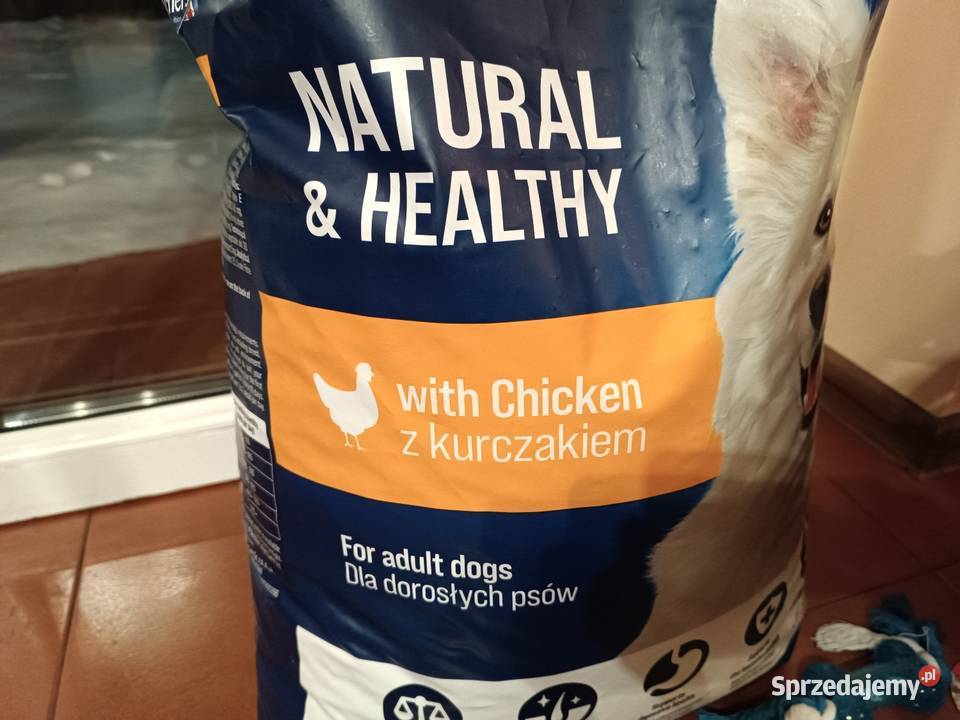 15 karma sucha Butchers z kurczakiem Zabawka Szczyrk