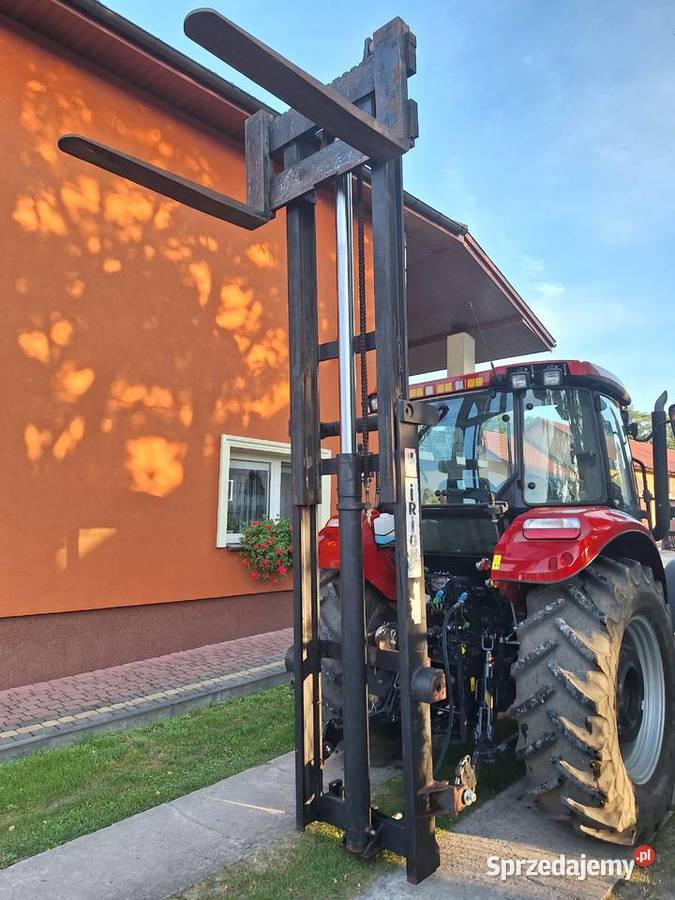 Maszt do ciągnika widlak Połaniec sprzedam
