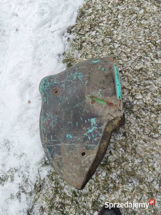 Błotnik wfm osa Tłuszcz