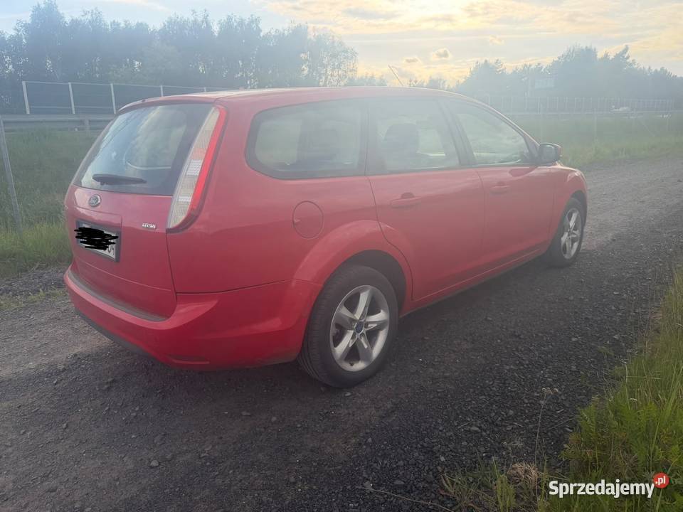 Ford Focus Zielona Góra