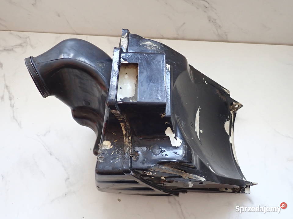Airbox Obudowa Filtra Powietrza Honda CR 250 KZ3 lubuskie Strzelce Krajeńskie sprzedam