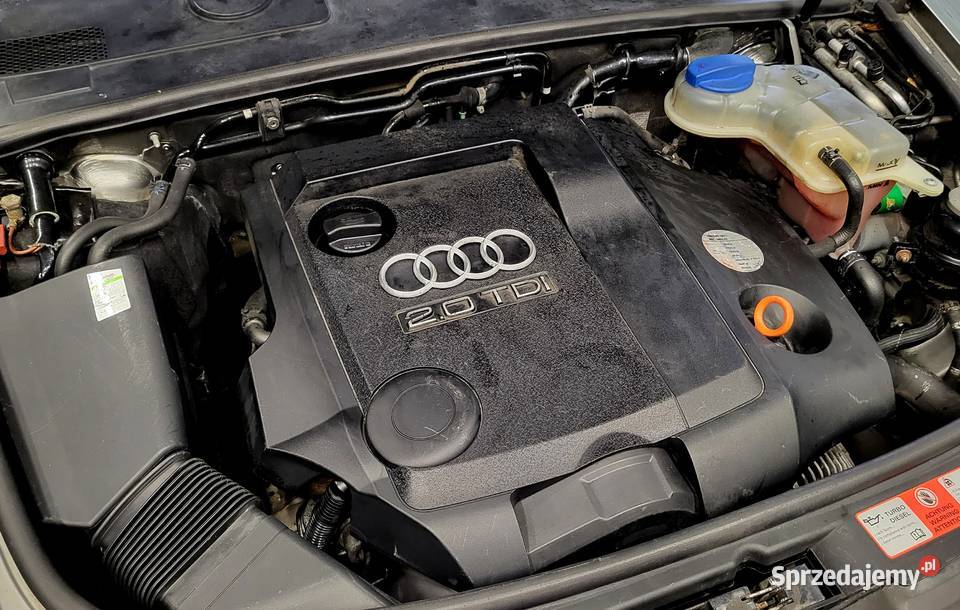 Audi A6 20 TDI Climatronic Skóra Alufelgi małopolskie