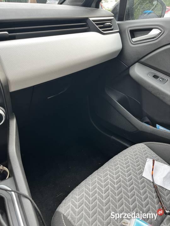 Renault Clio V 16 ETech Hybrid Limited 2022r 140 sprzedam
