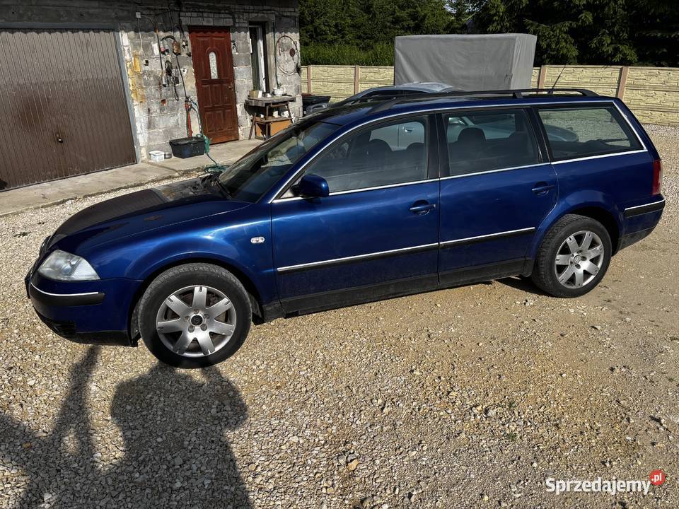 Volkswagen Passat 18T radio sprzedam
