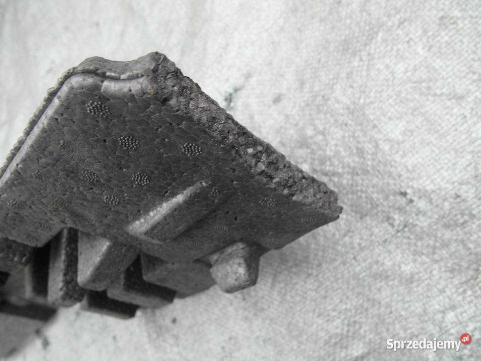 FORD MONDEO MK4 ABSORBER ZDERZAK PRZÓD PIANKA osobowe Ruda Śląska